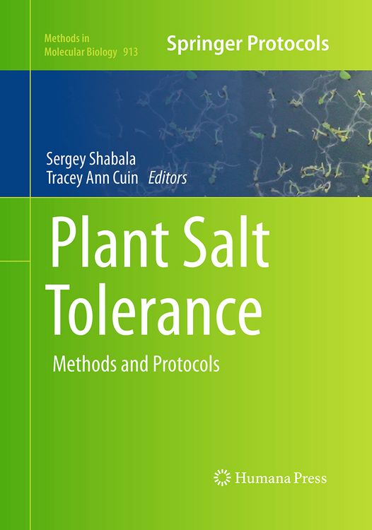 Produktbild: Plant Salt Tolerance