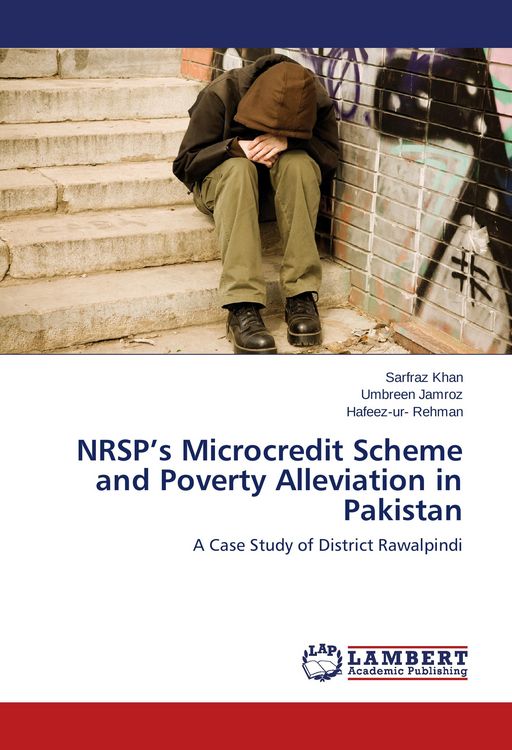 Produktbild: NRSP's Microcredit Scheme and Poverty Alleviation in Pakistan