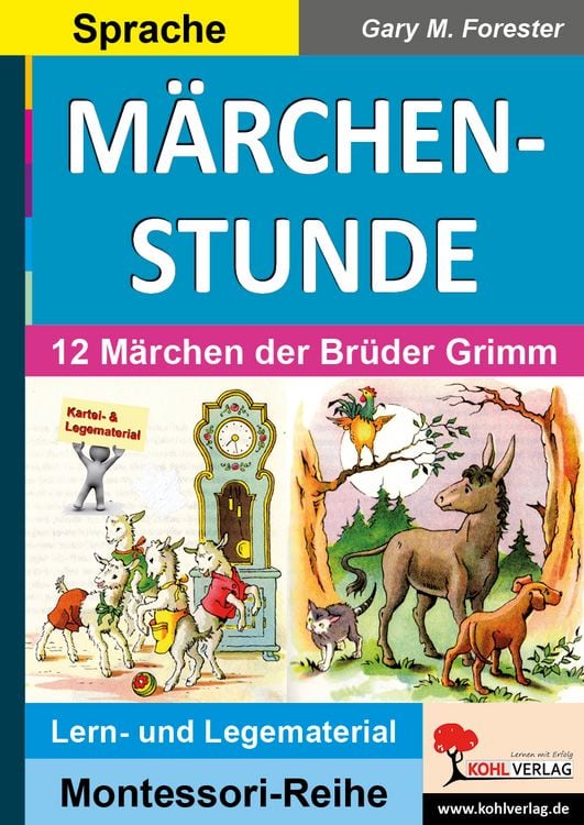 Produktbild: M&Auml;RCHENSTUNDE