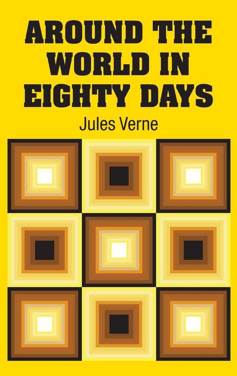 Produktbild: Around the World in Eighty Days