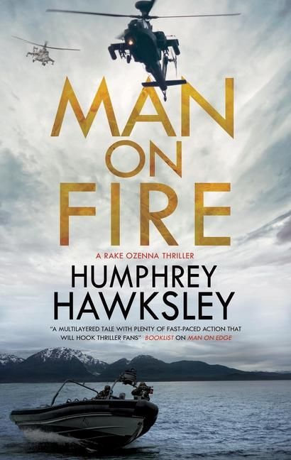 Produktbild: Hawksley, H: Man on Fire