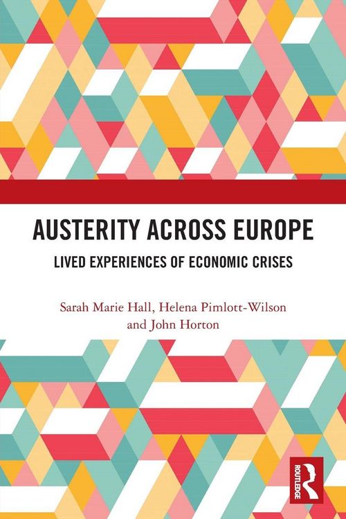 Produktbild: Austerity Across Europe