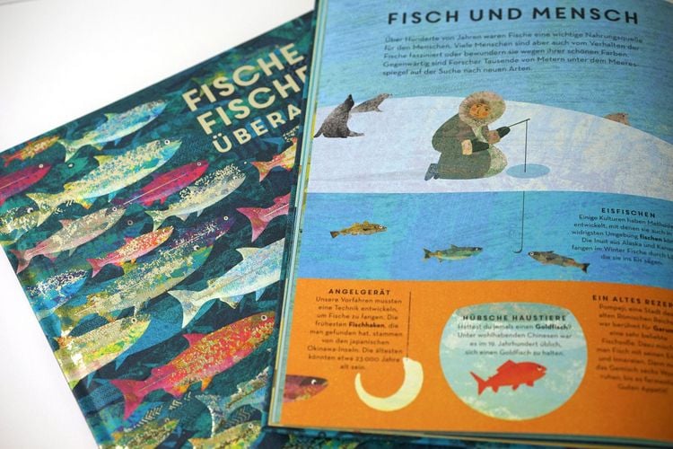 Produktbild: Fische, Fische &uuml;berall