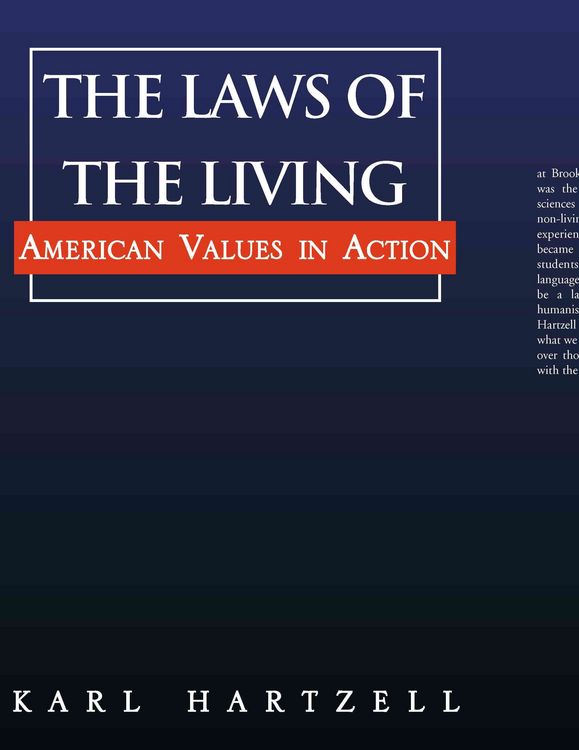 Produktbild: The Laws of the Living