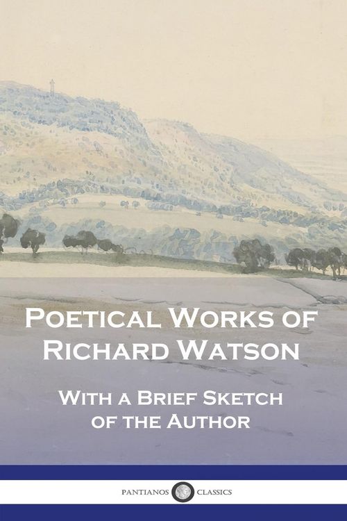 Produktbild: Poetical Works of Richard Watson