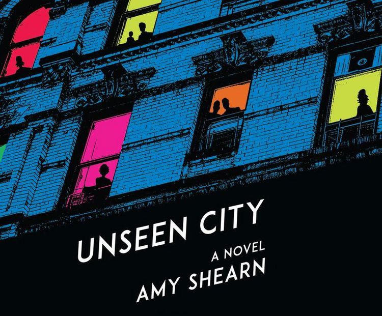 Produktbild: Unseen City