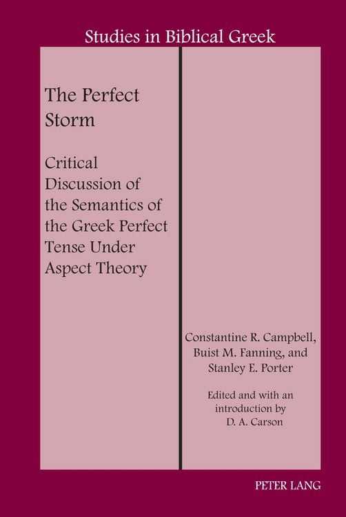 Produktbild: The Perfect Storm