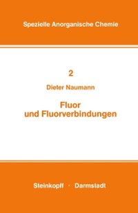 Produktbild: Fluor und Fluorverbindungen