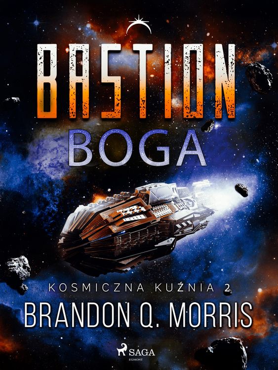 Produktbild: Kosmiczna kuznia 2: Bastion Boga