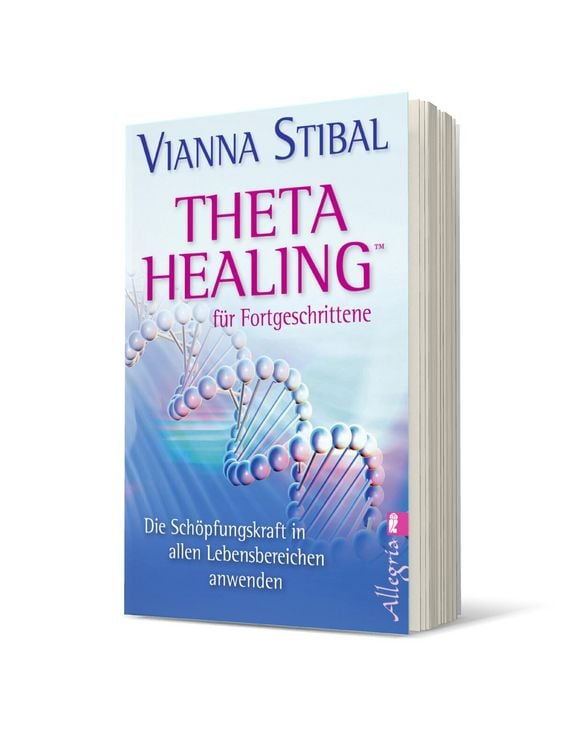 Produktbild: Theta Healing f&uuml;r Fortgeschrittene