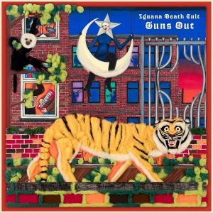 Produktbild: Guns Out (Limited Edition Blue Vinyl)