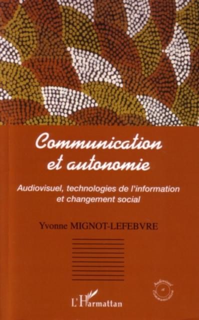 Produktbild: Communication et autonomie