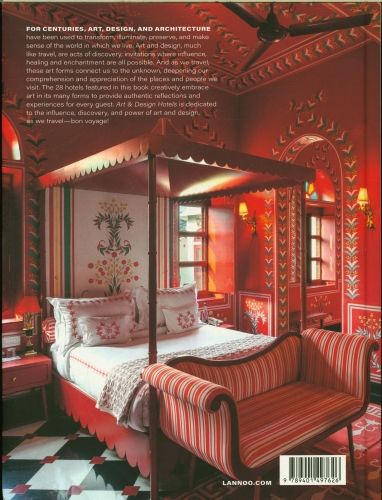 Produktbild: The World's Best Art and Design Hotels