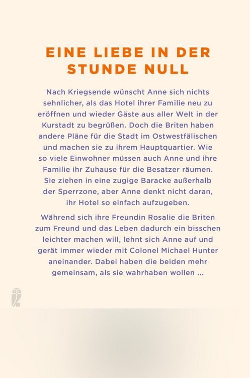 Produktbild: Don't kiss Tommy. Eine Liebe in der Stunde Null
