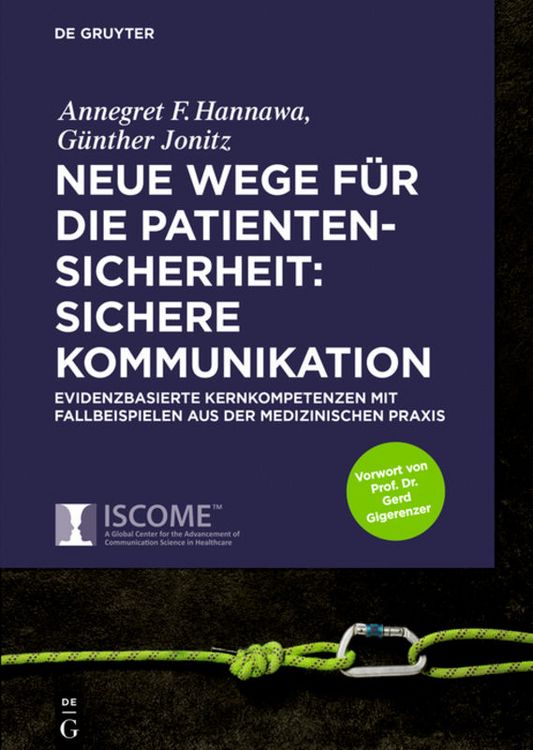 Produktbild: Neue Wege f&uuml;r die Patientensicherheit: Sichere Kommunikation