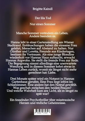 Produktbild: Der lila Tod
