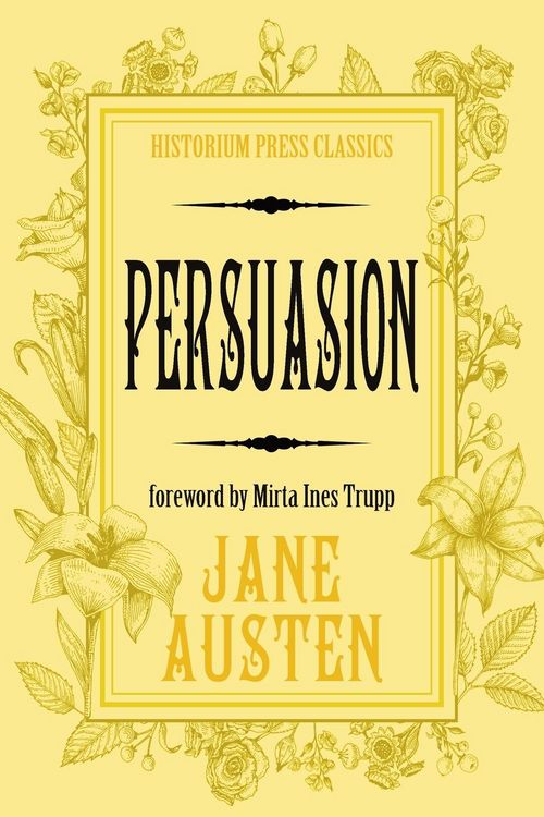 Produktbild: Persuasion (Historium Press Classics)