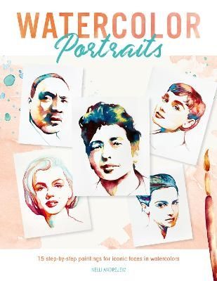 Produktbild: Watercolor Portraits