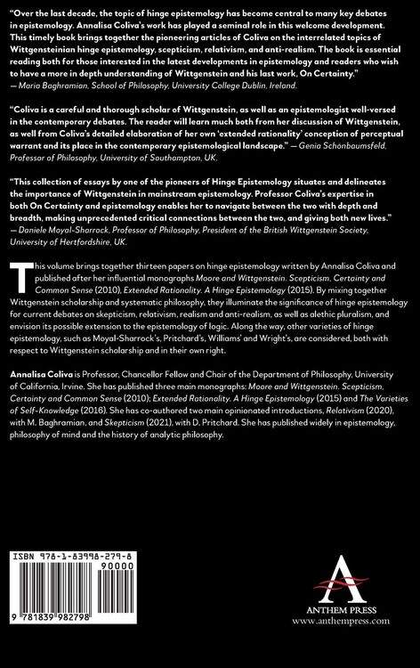 Produktbild: Wittgenstein Rehinged