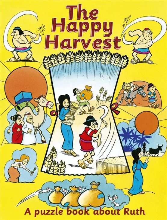 Produktbild: Happy Harvest Rev/e-Activity B