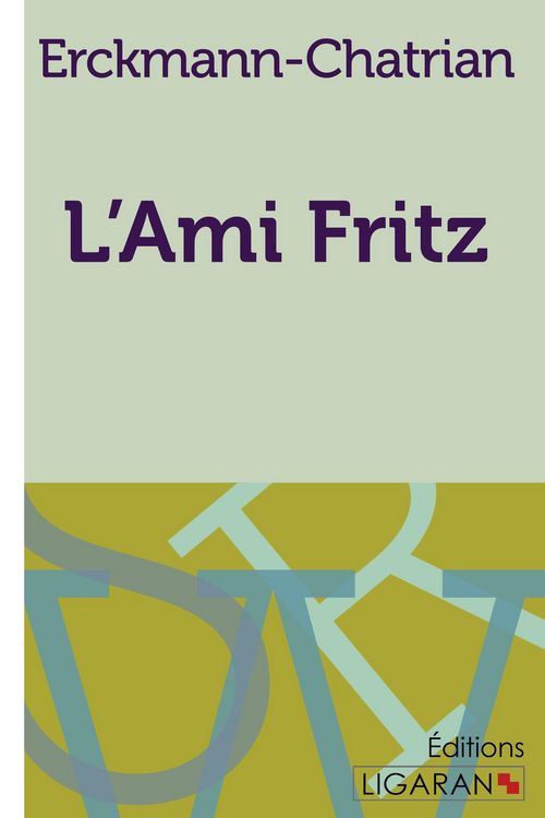 Produktbild: L'ami Fritz