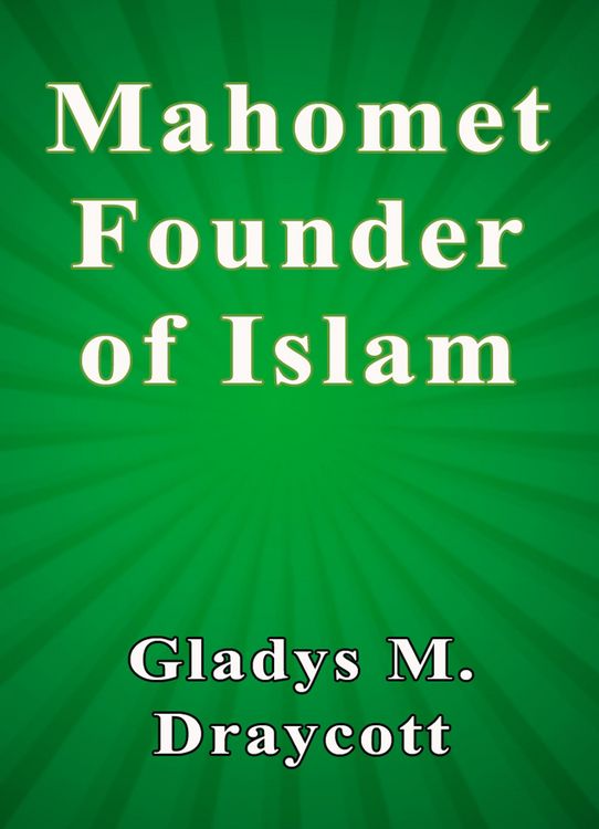 Produktbild: Mahomet Founder of Islam