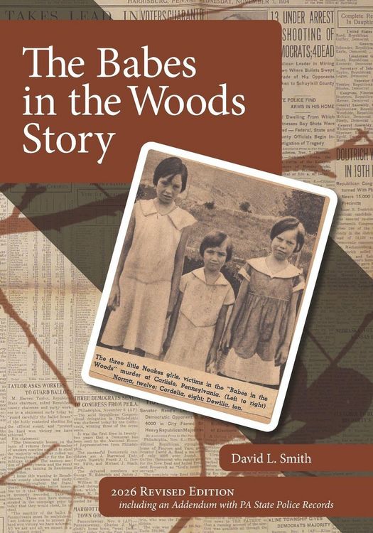 Produktbild: The Babes in the Woods Story