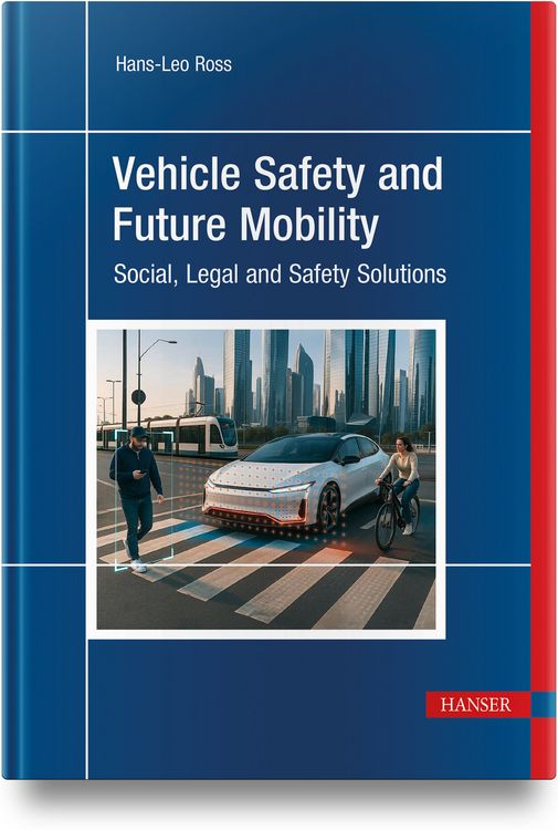 Produktbild: Vehicle Safety and Future Mobility