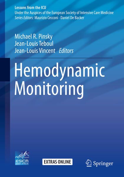 Produktbild: Hemodynamic Monitoring
