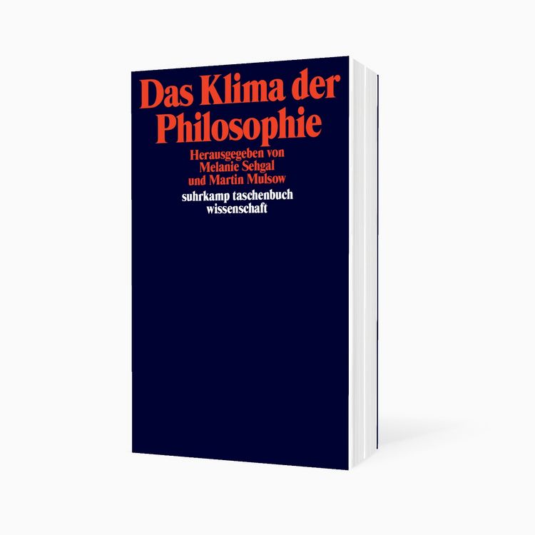 Produktbild: Das Klima der Philosophie
