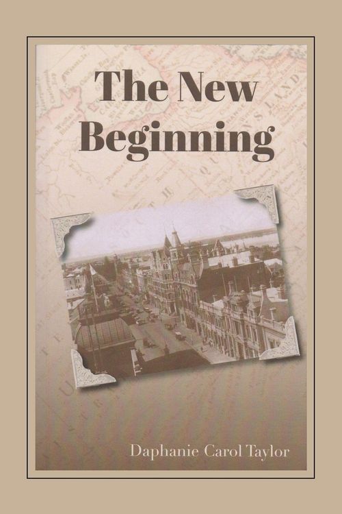 Produktbild: The New Beginning