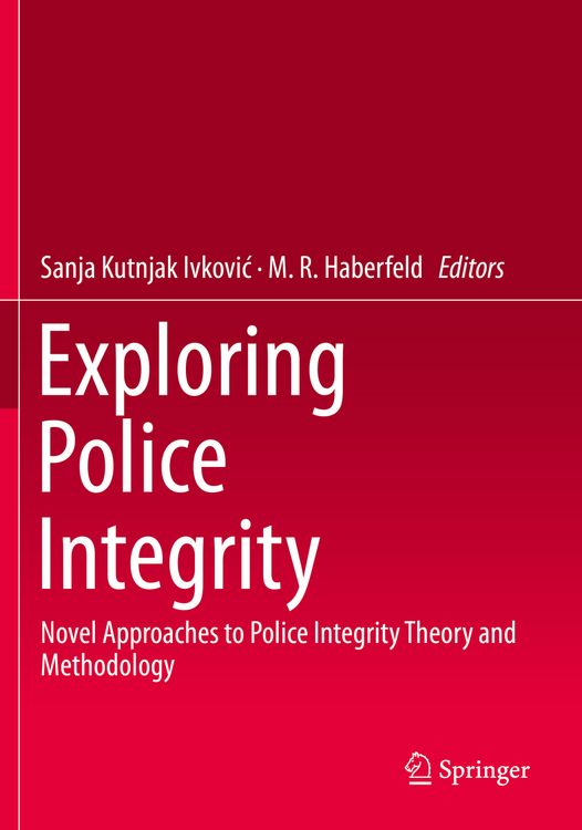 Produktbild: Exploring Police Integrity
