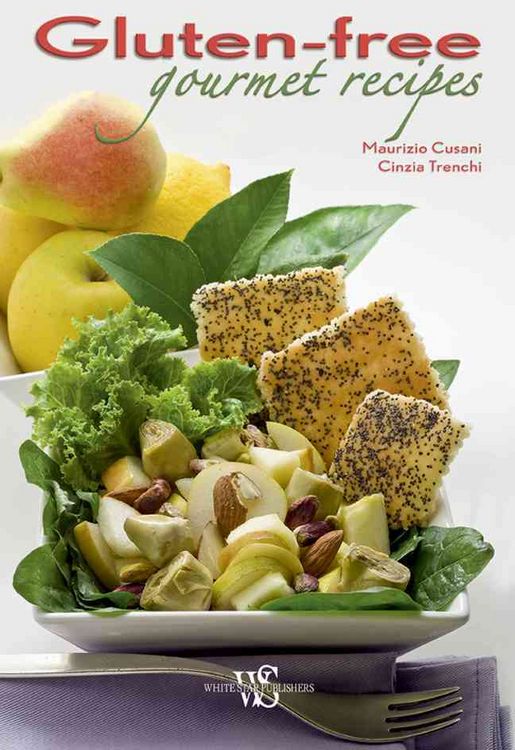 Produktbild: Gluten-Free Gourmet Recipes