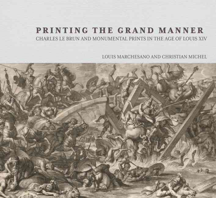 Produktbild: Printing the Grand Manner