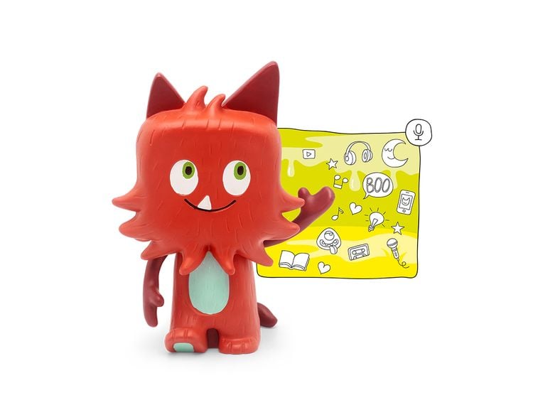 Kreativ-Tonie: Monster
