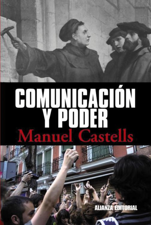 Produktbild: Comunicaci&oacute;n y poder