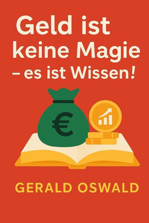 Produktbild: Geld ist keine Magie - es ist Wissen!