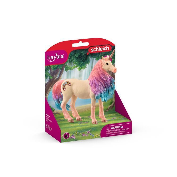 Produktbild: schleich&reg; bayala Stute Marshmallow Einhorn 12cm