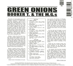 Produktbild: Green Onions (Deluxe) (60th Anniversary)