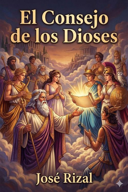 Produktbild: El Consejo de los Dioses