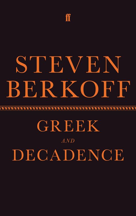 Produktbild: Greek and Decadence