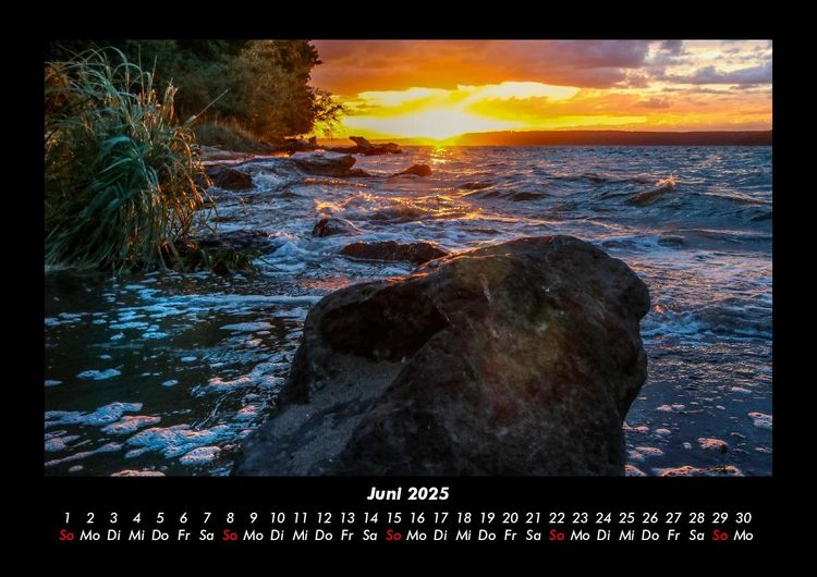 Produktbild: Str&auml;nde der Welt 2025 Fotokalender DIN A3