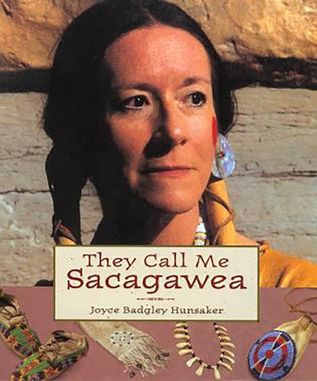 Produktbild: They Call Me Sacagawea
