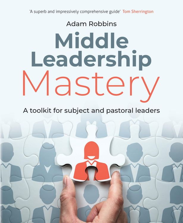 Produktbild: Middle Leadership Mastery