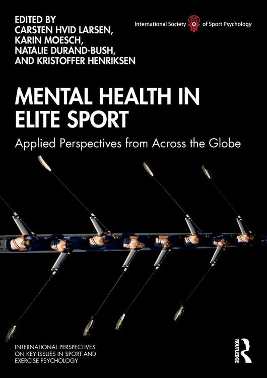 Produktbild: Mental Health in Elite Sport