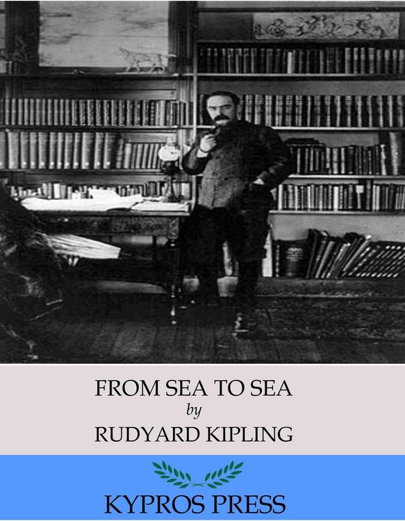 Produktbild: From Sea to Sea