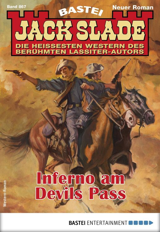 Produktbild: Jack Slade 867 - Western
