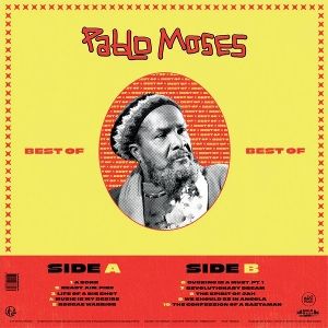 Produktbild: Best Of Pablo Moses