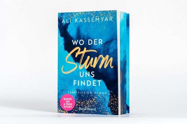 Produktbild: Wo der Sturm uns findet &ndash; Based on Ren&eacute;'s Story