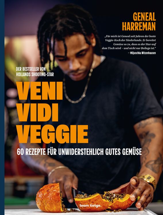 Produktbild: Veni Vidi Veggie